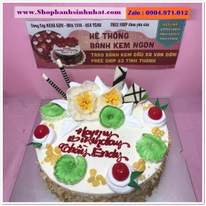 Bánh Kem Bắp Phomai - G375